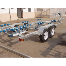 Boat Trailer From 3m to 9m Range